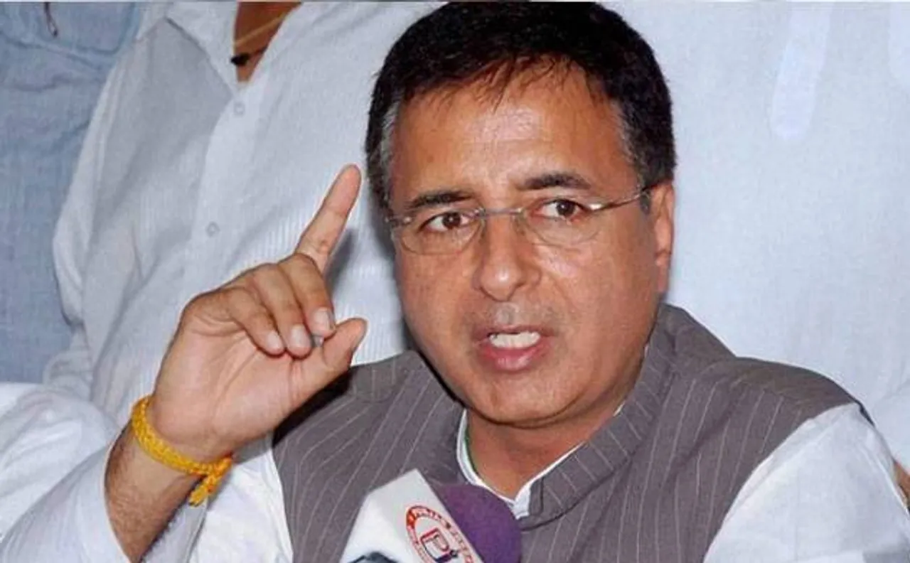 Congress dubs new Arunachal govt illegitimate child of BJP