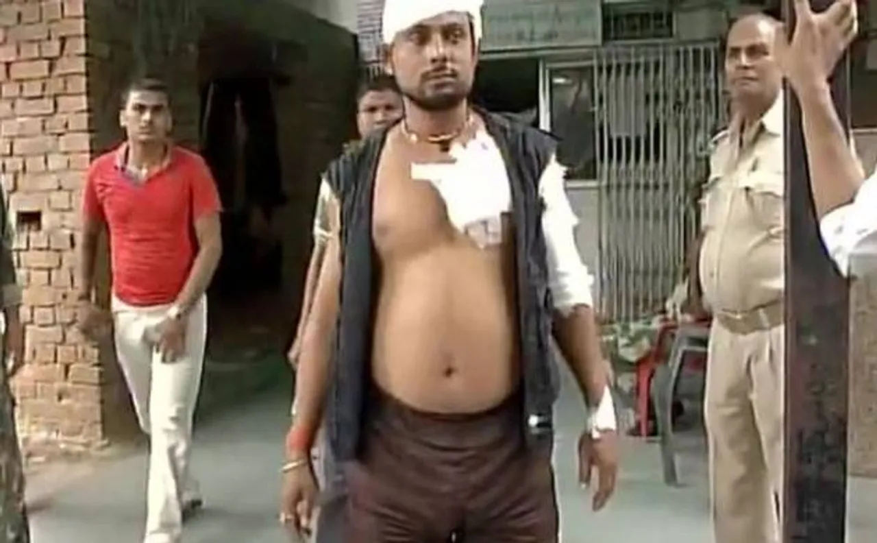 RJD MLA son stabs youth for refusing to overtake his car