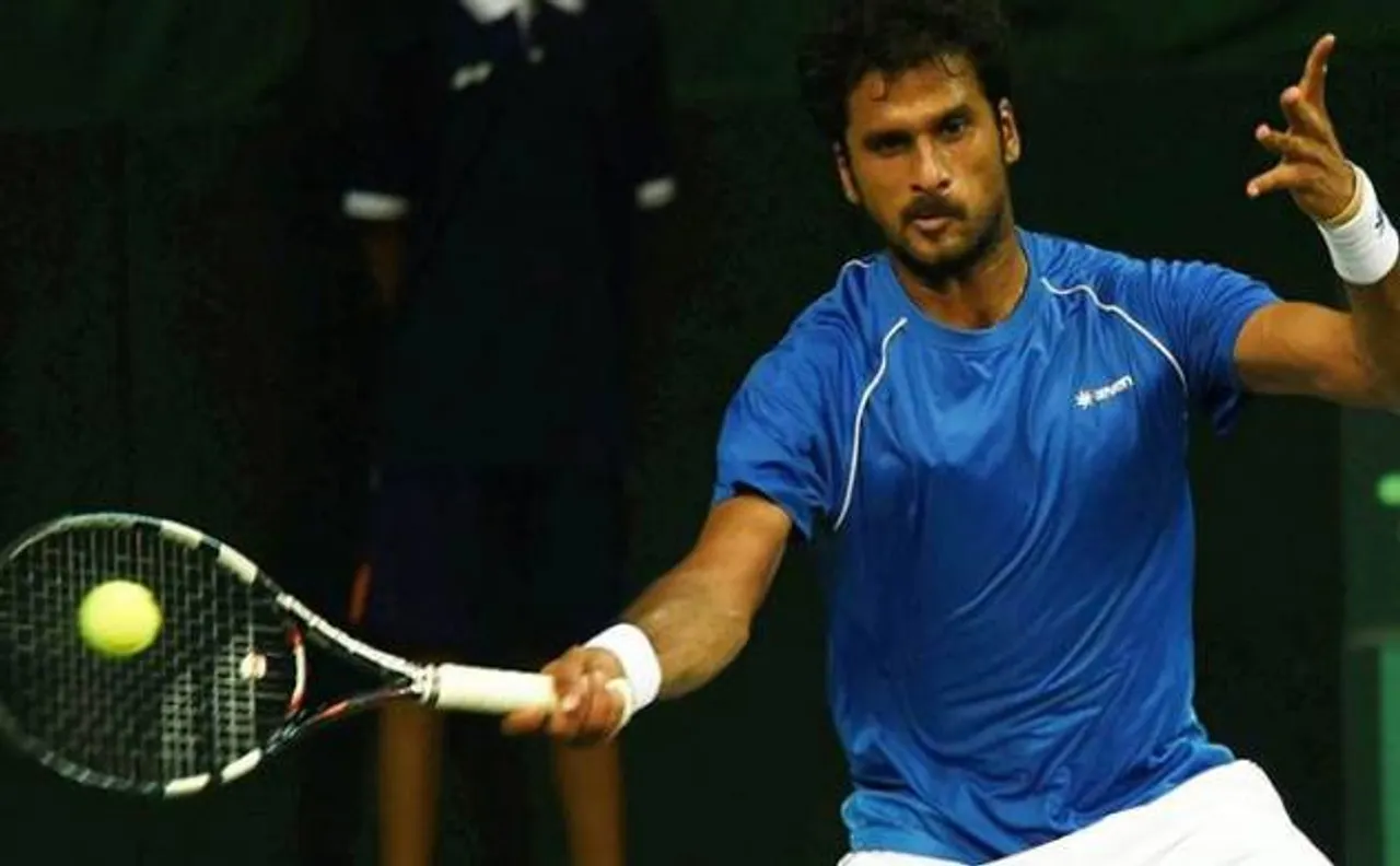 Davis Cup: Ramkumar fights but Saketh fizzles, India 0-2 against Spain