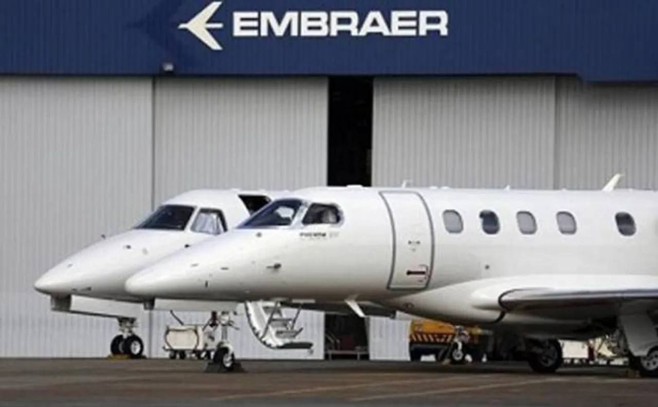 CBI registers PE in alleged kickbacks in Embraer deal