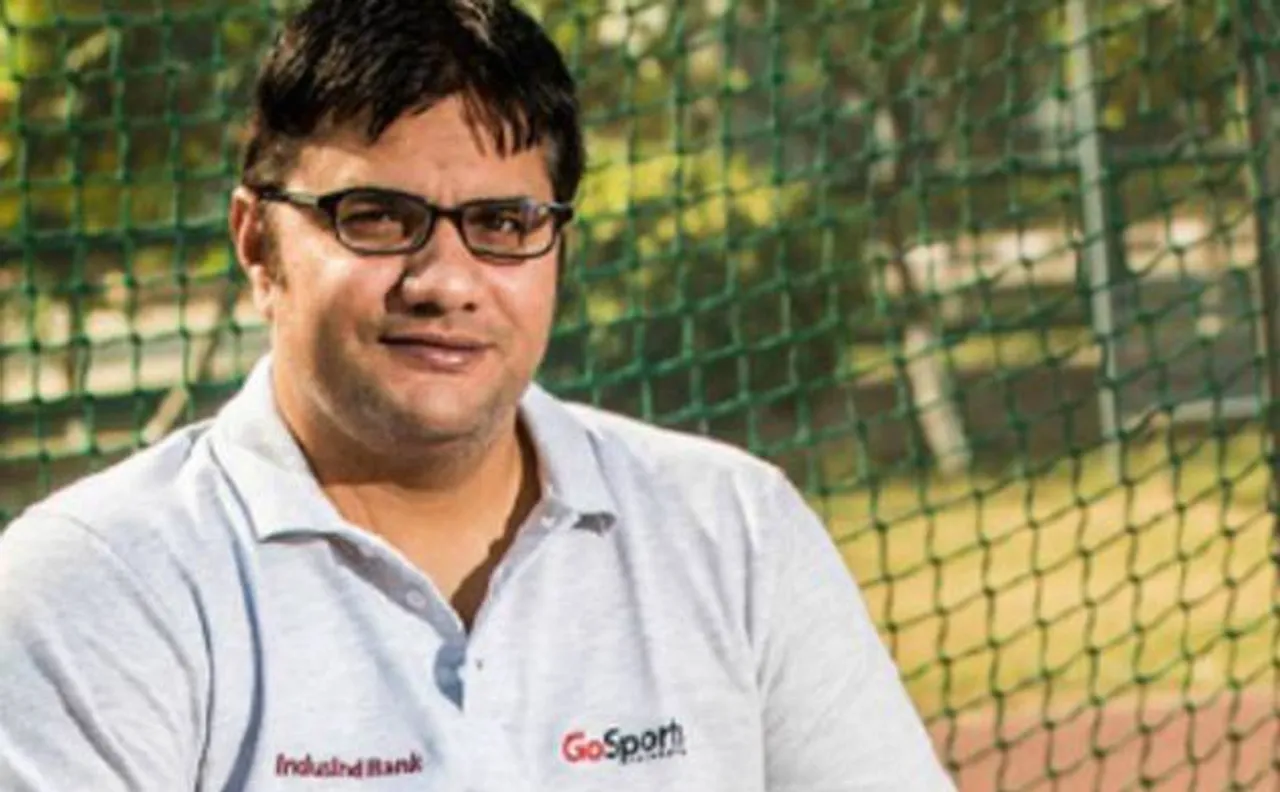 Amit Kumar Saroha misses a bronze in Rio Paralympics