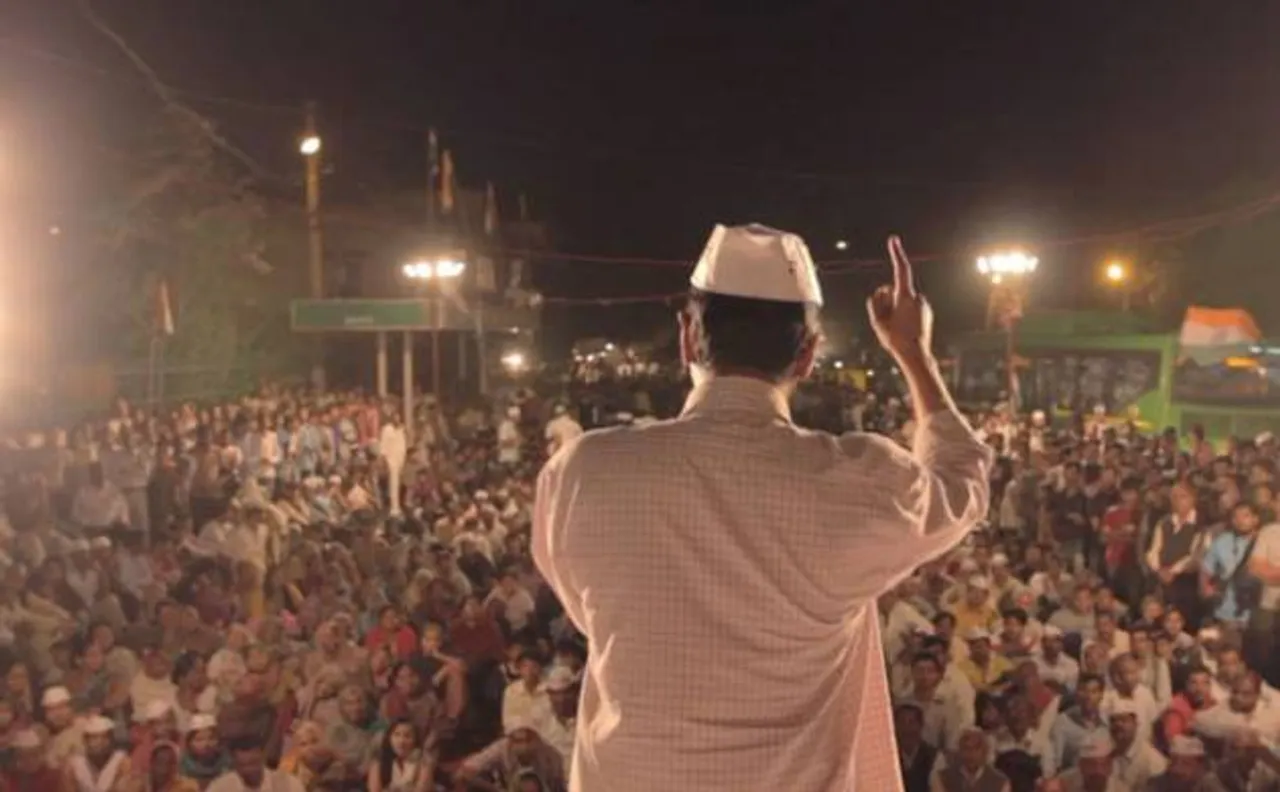 An 'Insignificant Man' a documentary on AK sparks significant buzz in Toronto