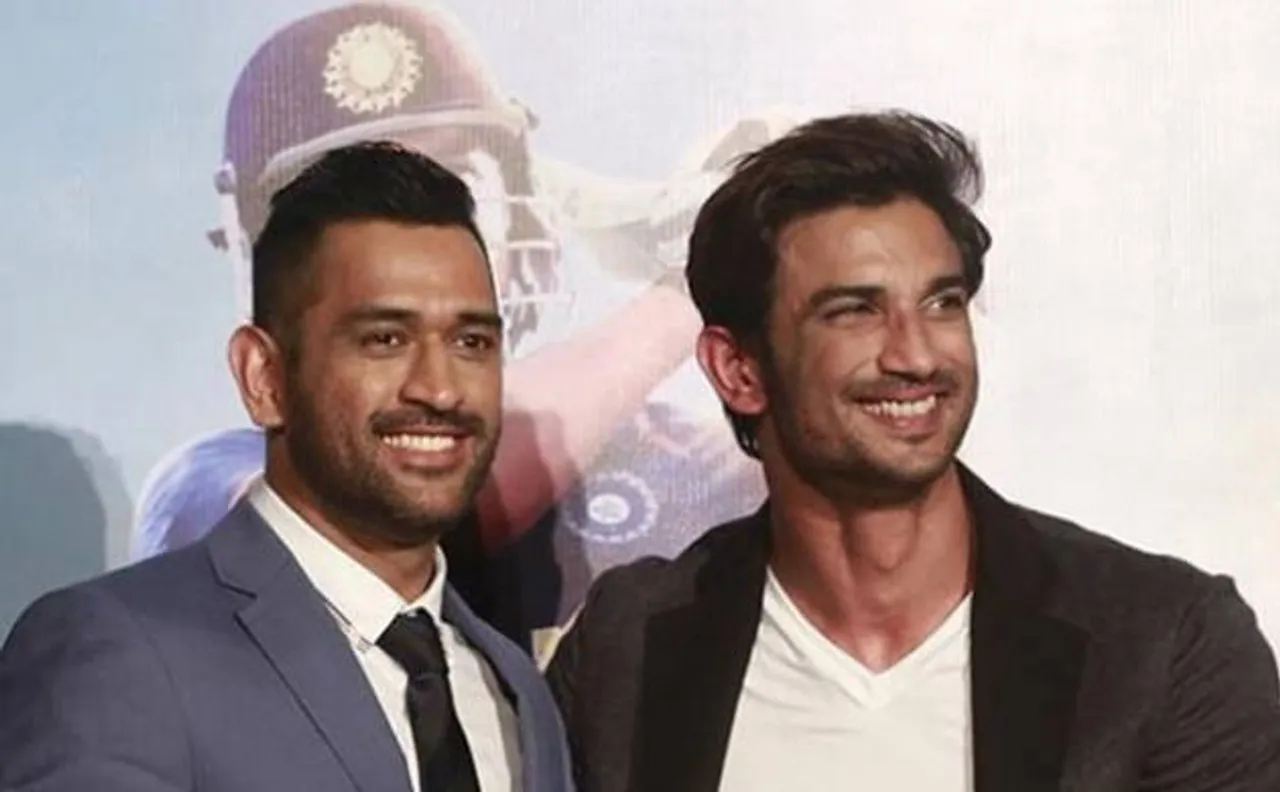 'MS Dhoni' a tale of hard work and success: Sushant Singh 