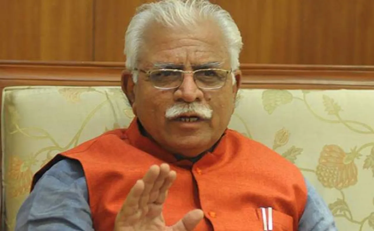 Mewat gang-rape, beef controversy are trivial issues: Manohar Lal Khattar