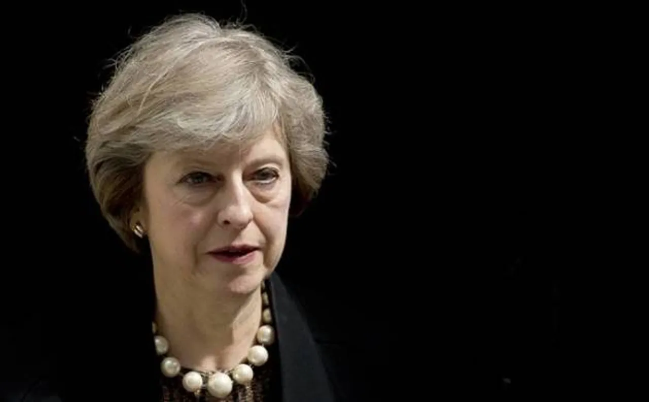 British PM Theresa May faces rebellion from â€˜Hard-Brexitâ€™ group