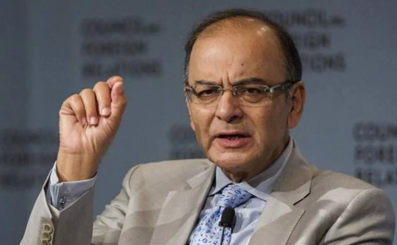 Arun Jaitley to attend IMF-WB annual meet in US in October 