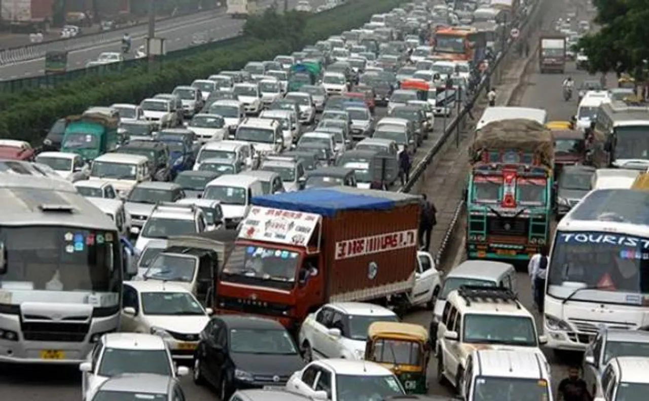 Goverment orders registration of diesel-run ambulance cars