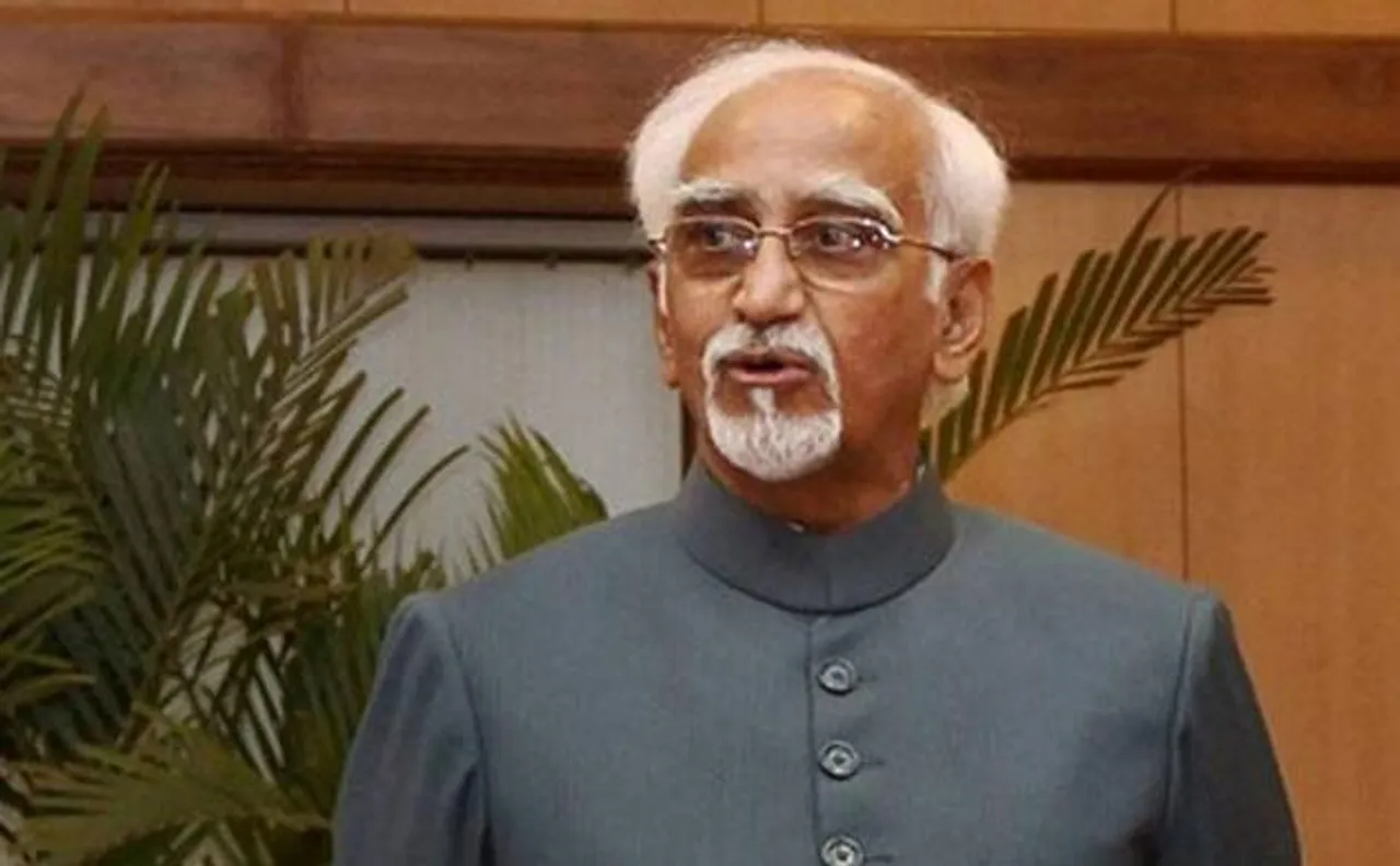 Vice President Hamid Ansari praises Chabahar as a 'turning point' for Indo-Iran relations