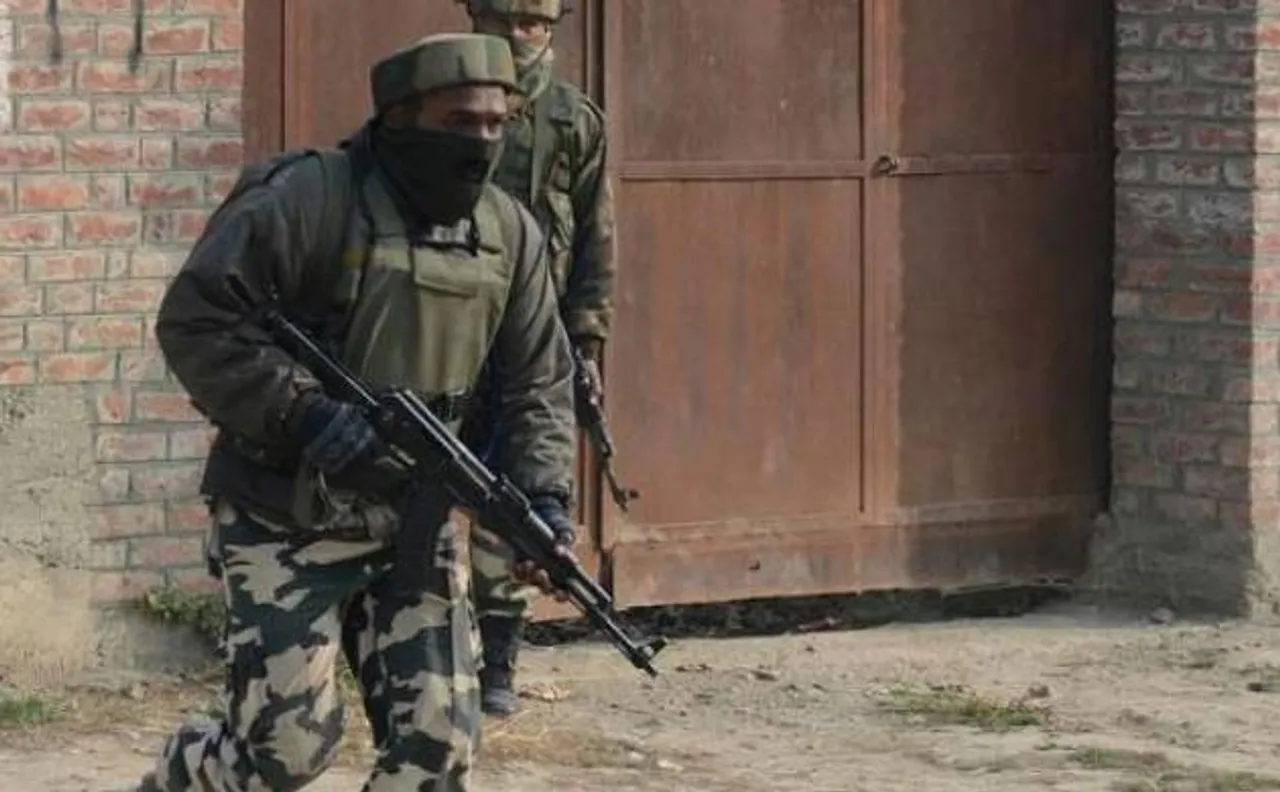 Uri: Militants attack Army camp, intense firing underway 