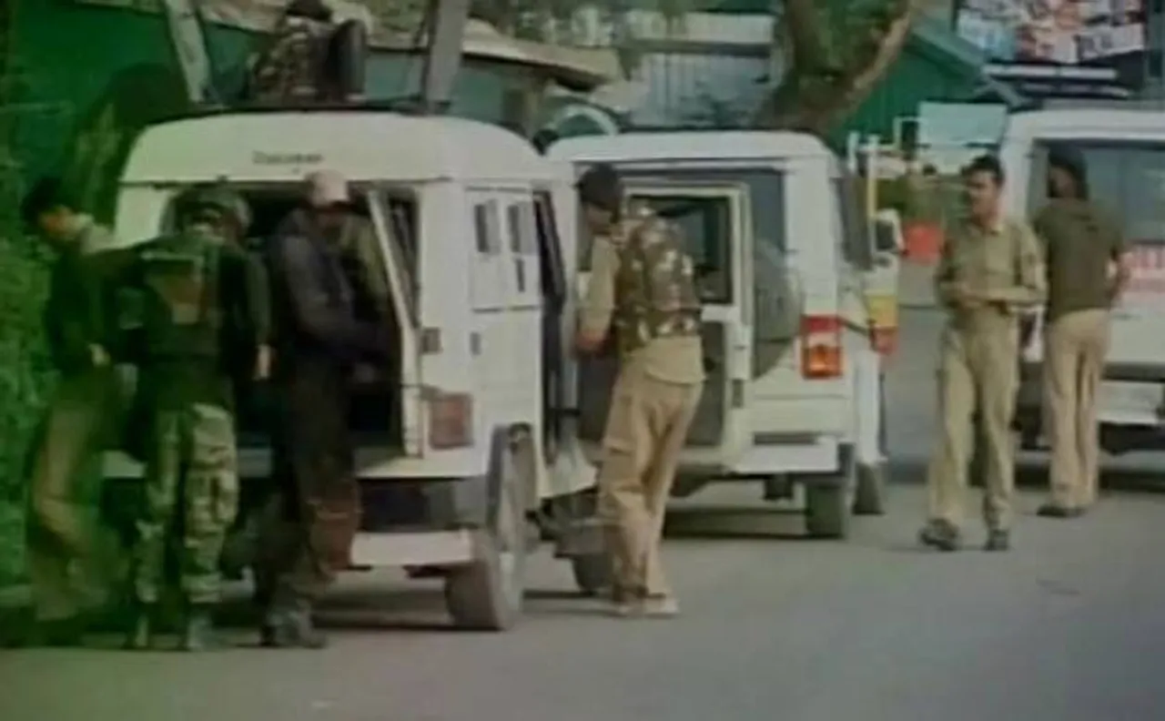 Terrorist attack on Uri Army camp in J-K: As it happened