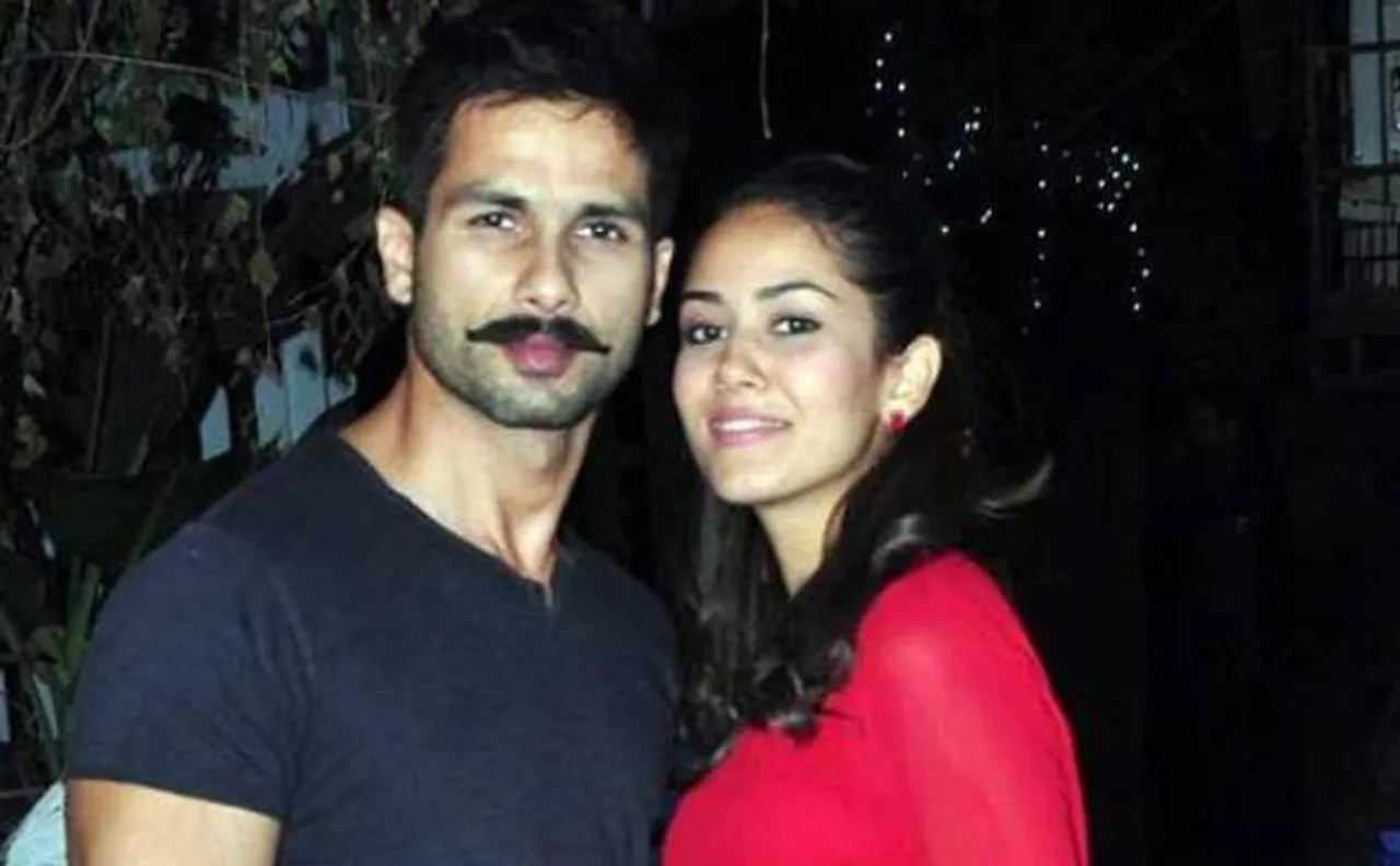 'Misha Kapoor' prerogative of  Shahid Kapoor and Mira Rajput 