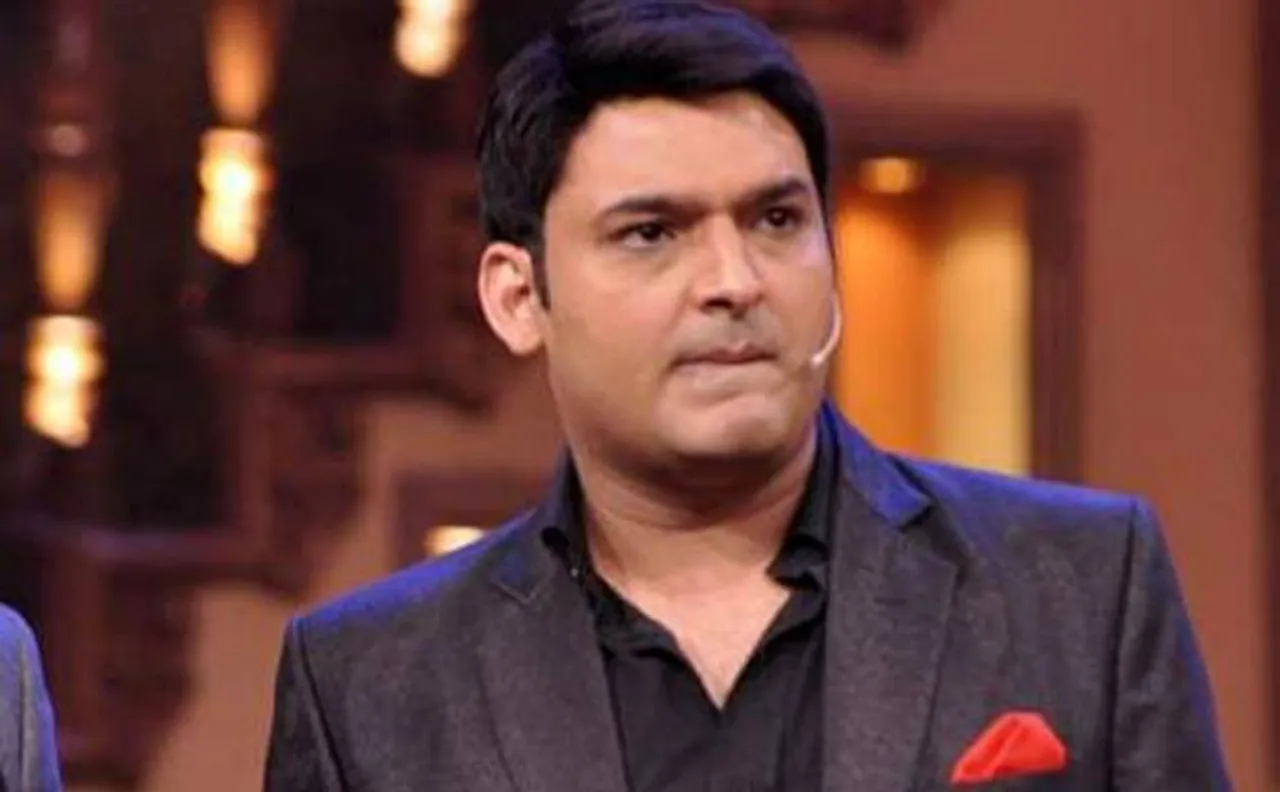  FIR against comedian Kapil Sharma for violating Environment Act 