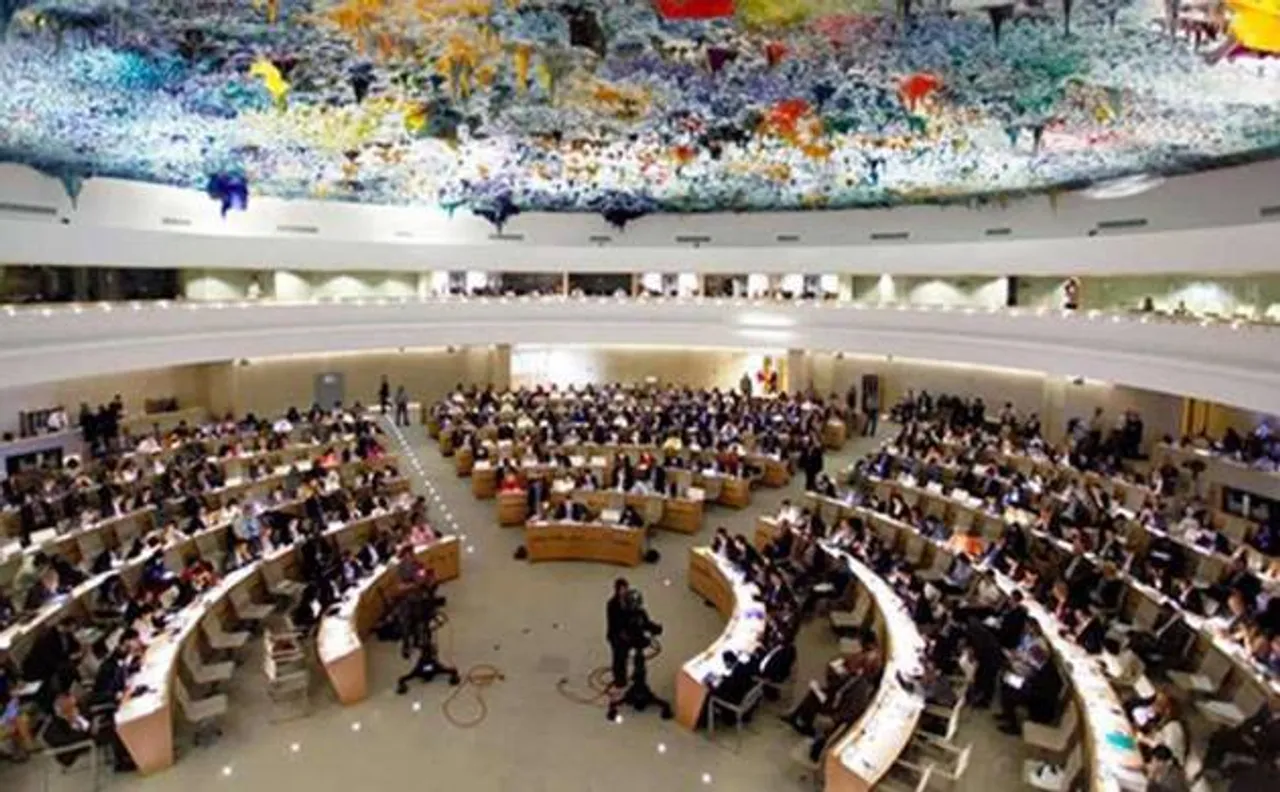 Stop inciting, supporting terrorism in India and PoK: India tells Pakistan in UNHRC 