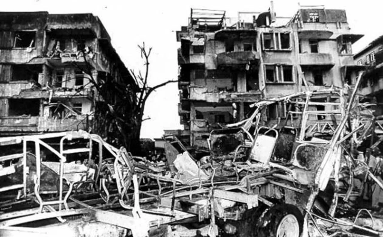 Man accused for distributing RDX in 1993 bomb blast arrested