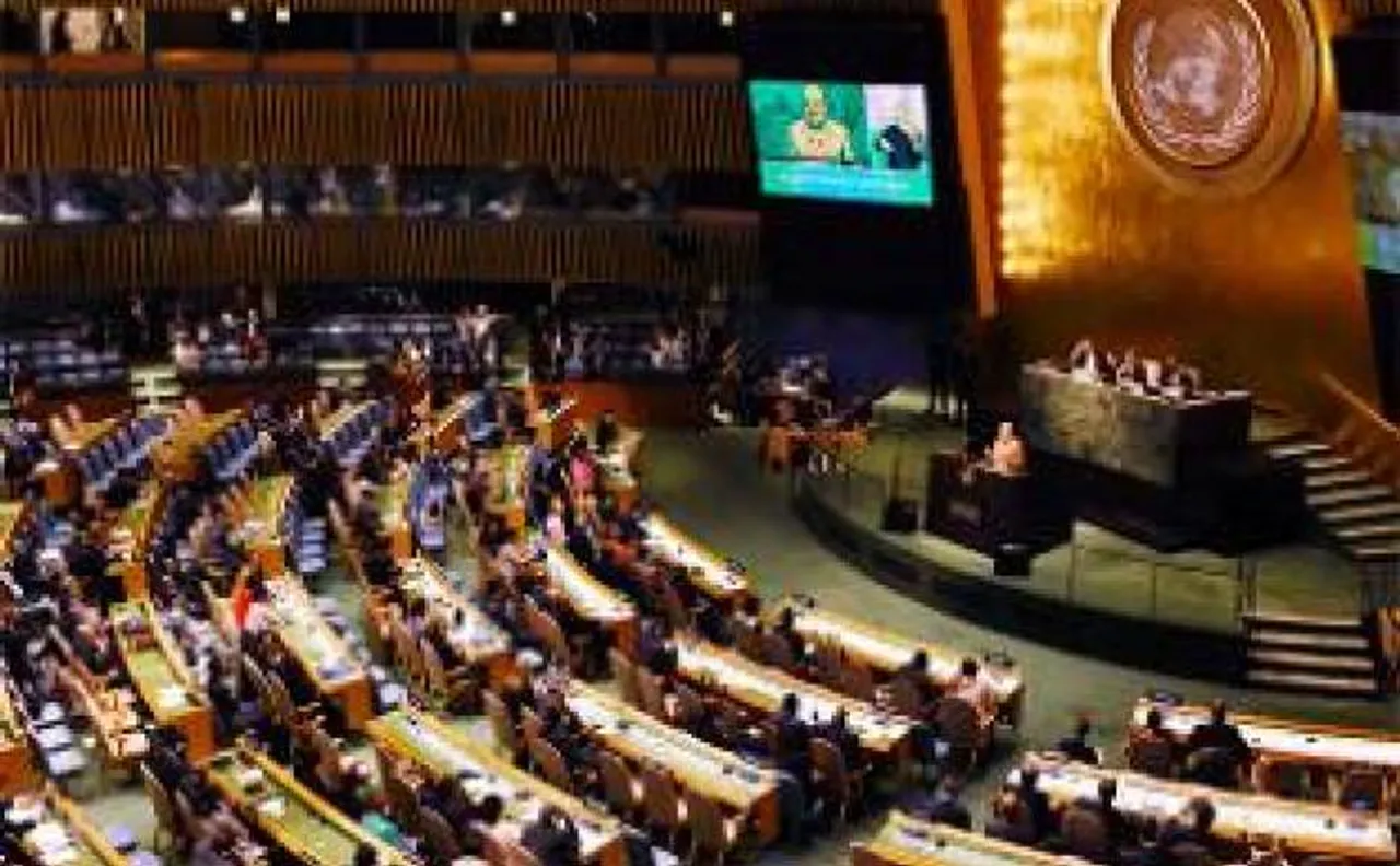 Problem faced by Pakistan's minorities discussed in the UN Human Rights Council