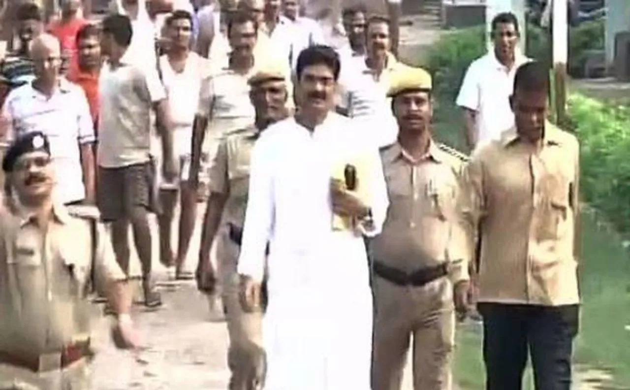  SC issues notice to Shahabuddin on plea challenging his bail granted by Patna HC