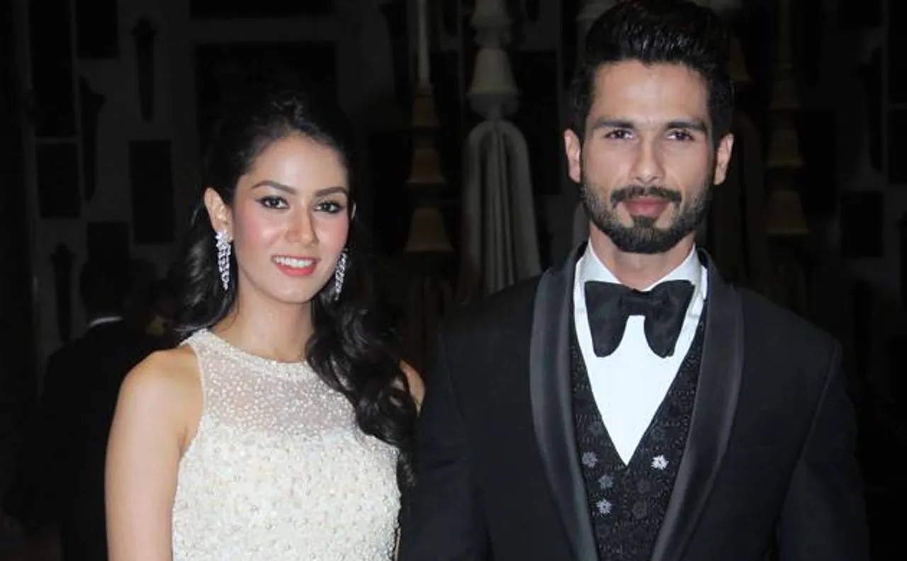 Misha - Shahid Kapoor and wife Mira Rajput give their daughter an adorable name