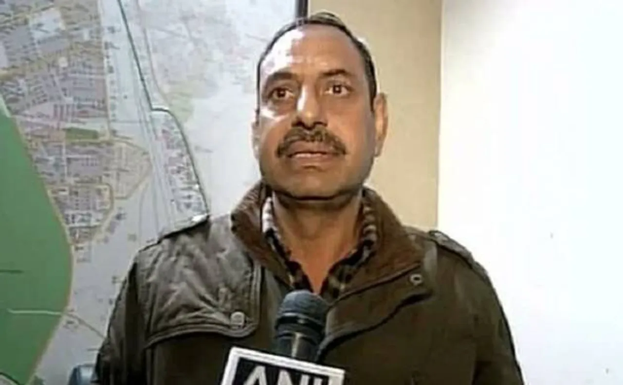 FIR filed against AAP MLA Sahiram Pahalwan for scuffle and threatening