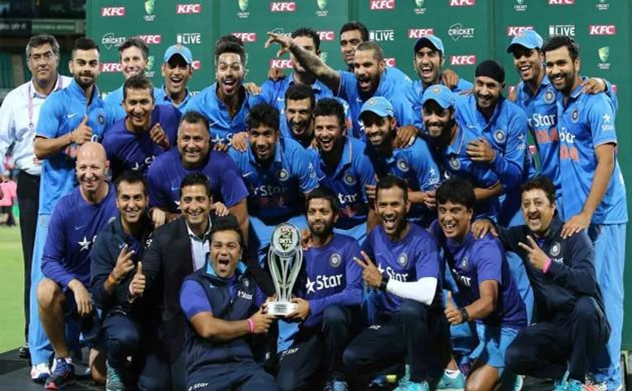 BCCI launches 'Dream Team' initiative as India prepares for its 500th Test