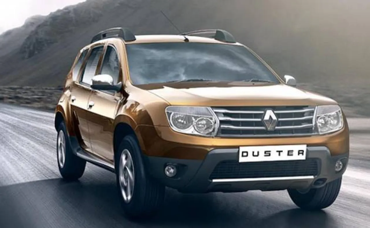 Renault starts exports its entry level car Kwid, popular SUV Duster to Nepal from India