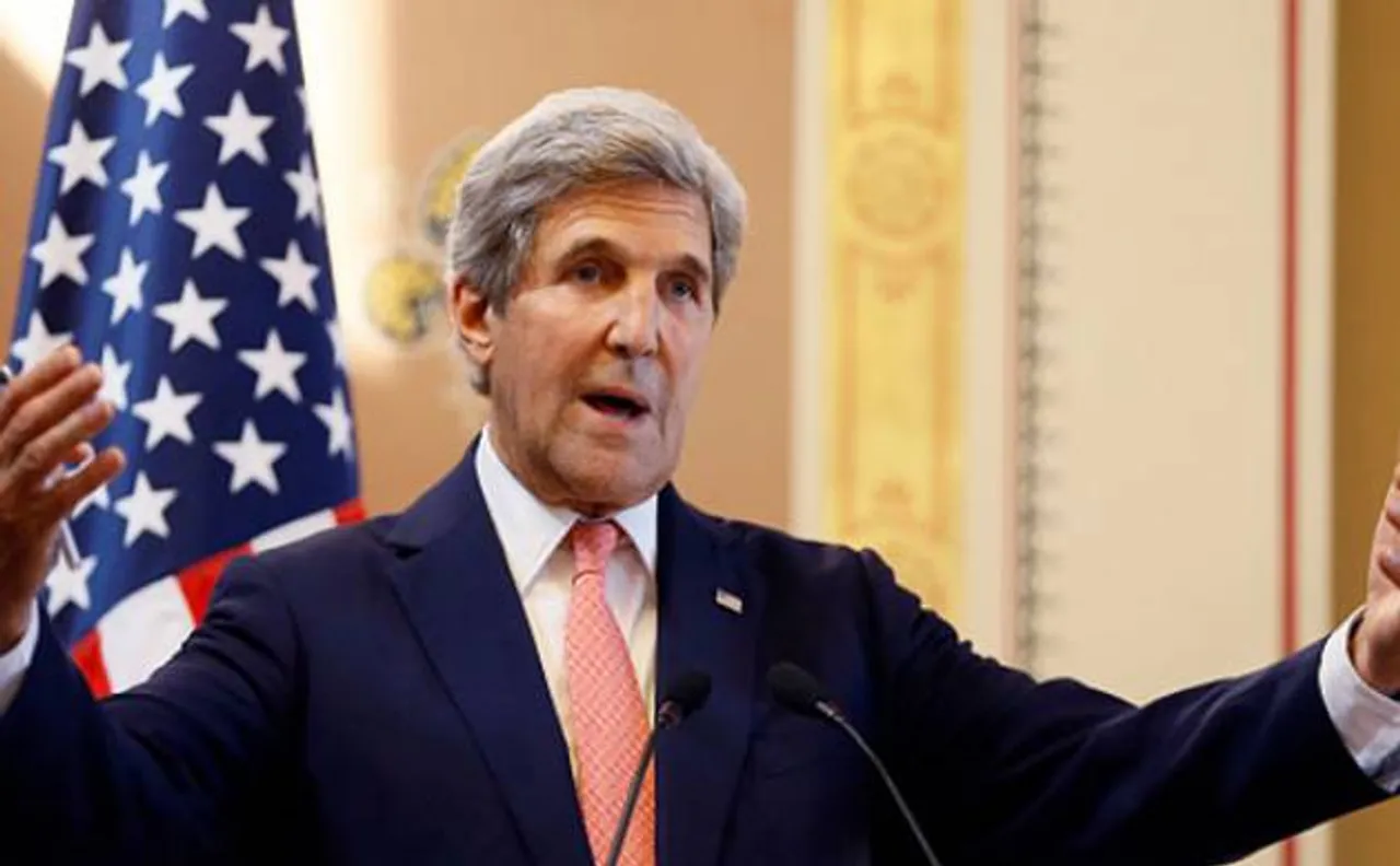 John Kerry asks PM Sharif to take steps to deal with terror groups