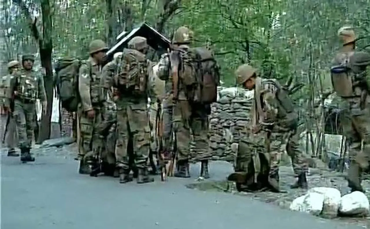 Uri terror attack: 10 terrorists, 1 soldier killed in 2 fresh infiltration bids in Kashmir