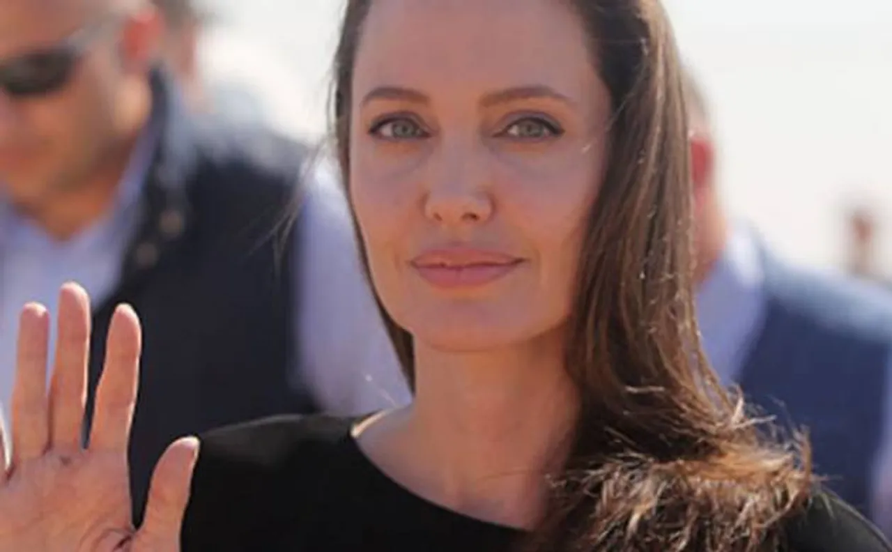 Angelina Jolie files for divorce from Brad Pitt?