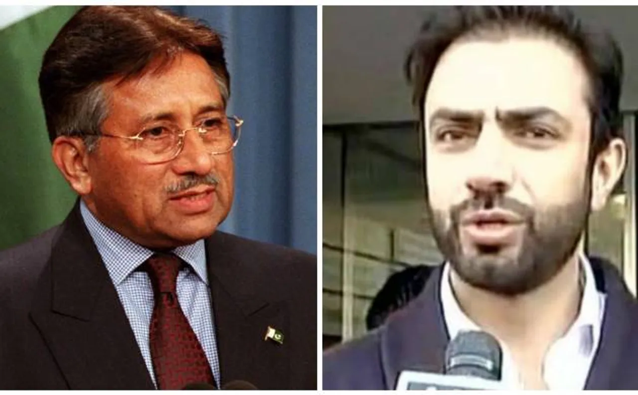 Musharraf calls Brahamdagh Bugti a â€˜terroristâ€™, asks India not to provide him asylum 