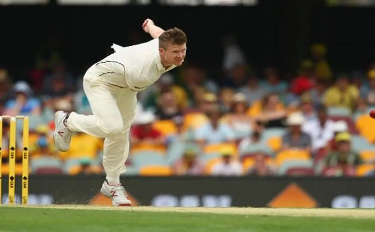 Kiwi allrounder Jimmy Neesham ruled out of Kanpur test due to injury