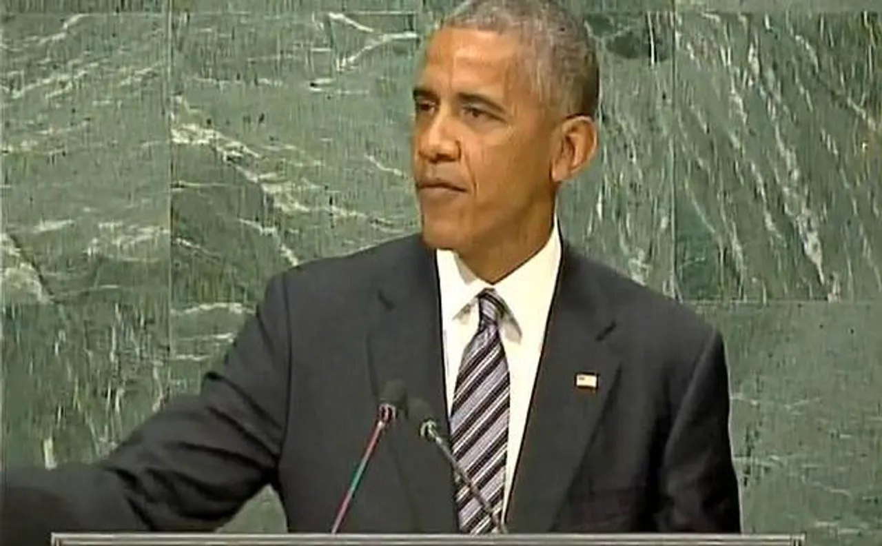 US Prez Obama slams extremists in his last UN General Assembly speech, says â€˜proxy warsâ€™ will cost nations