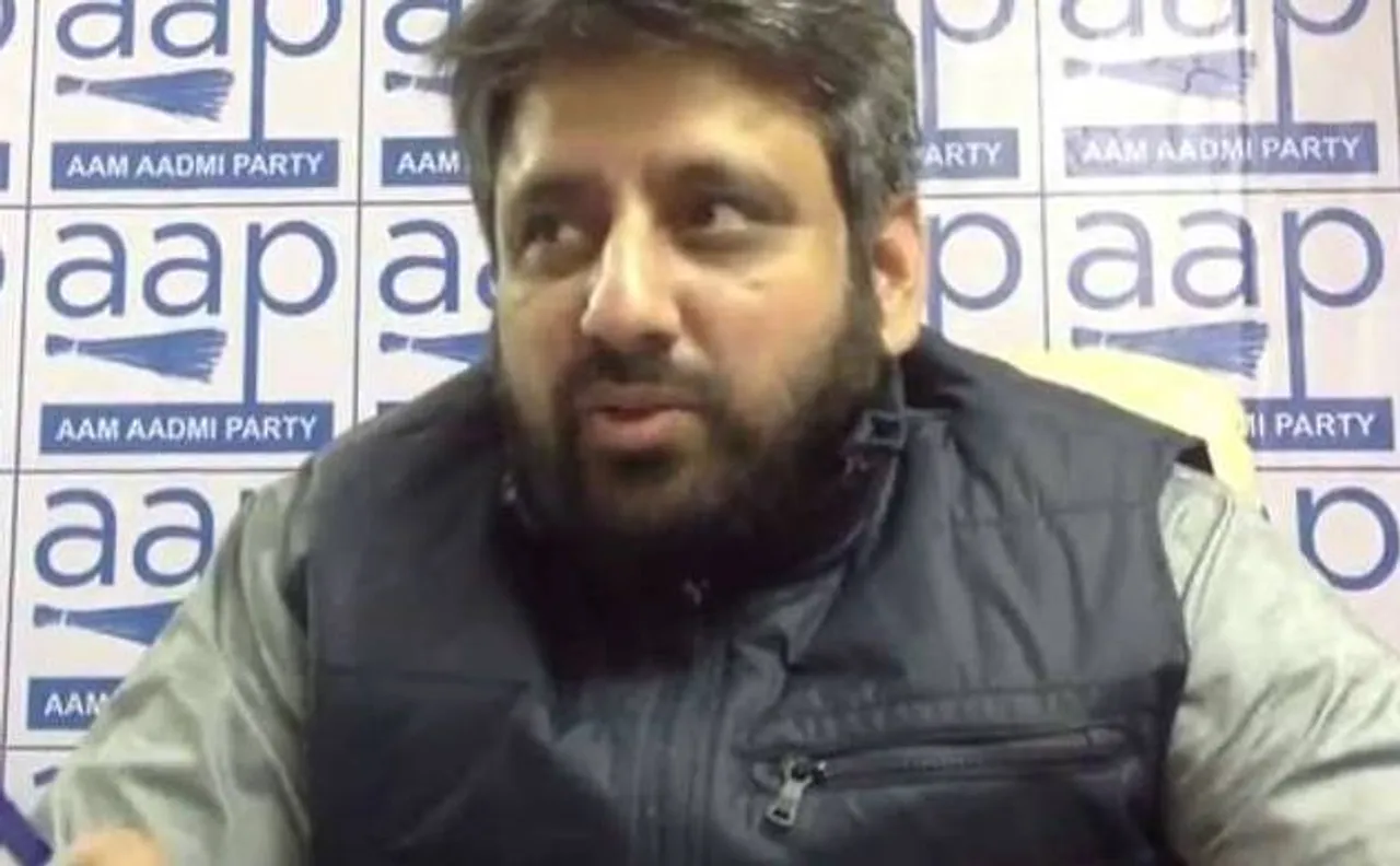 Sexual harassment case: AAP MLA Amanatullah Khan arrested