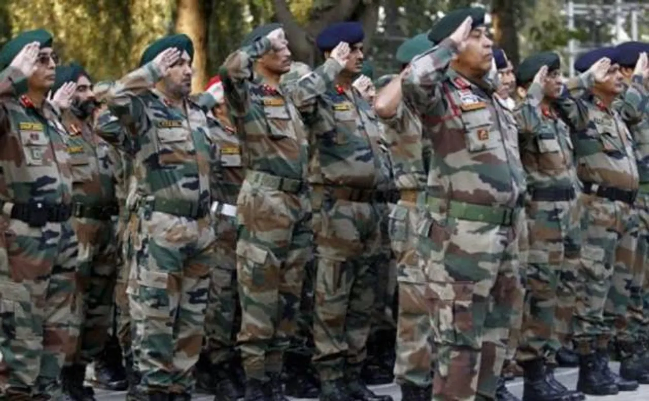 500 Kashmiri youths turn up for Army recruitment rally
