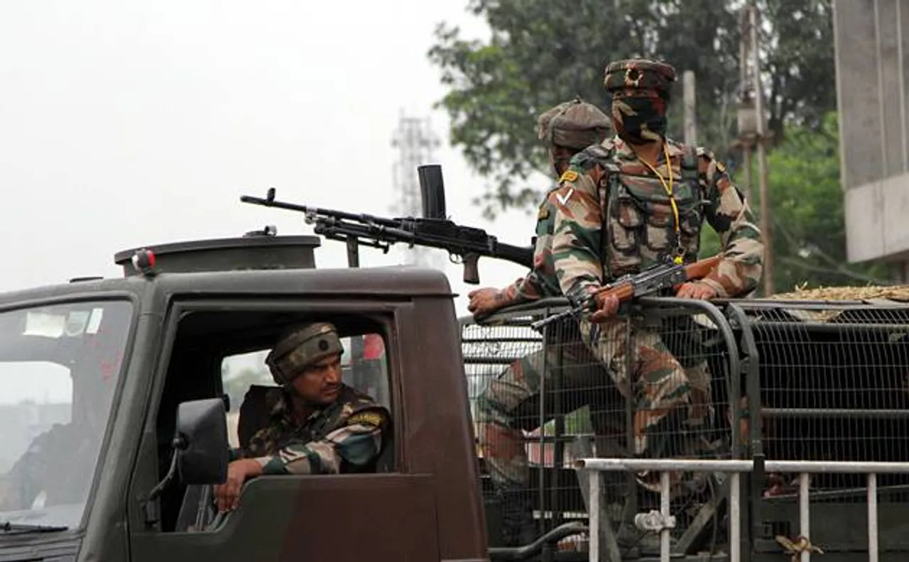 India prepares to launch surgical strike in PoK under its Cold Start Doctrine: Pakistani media