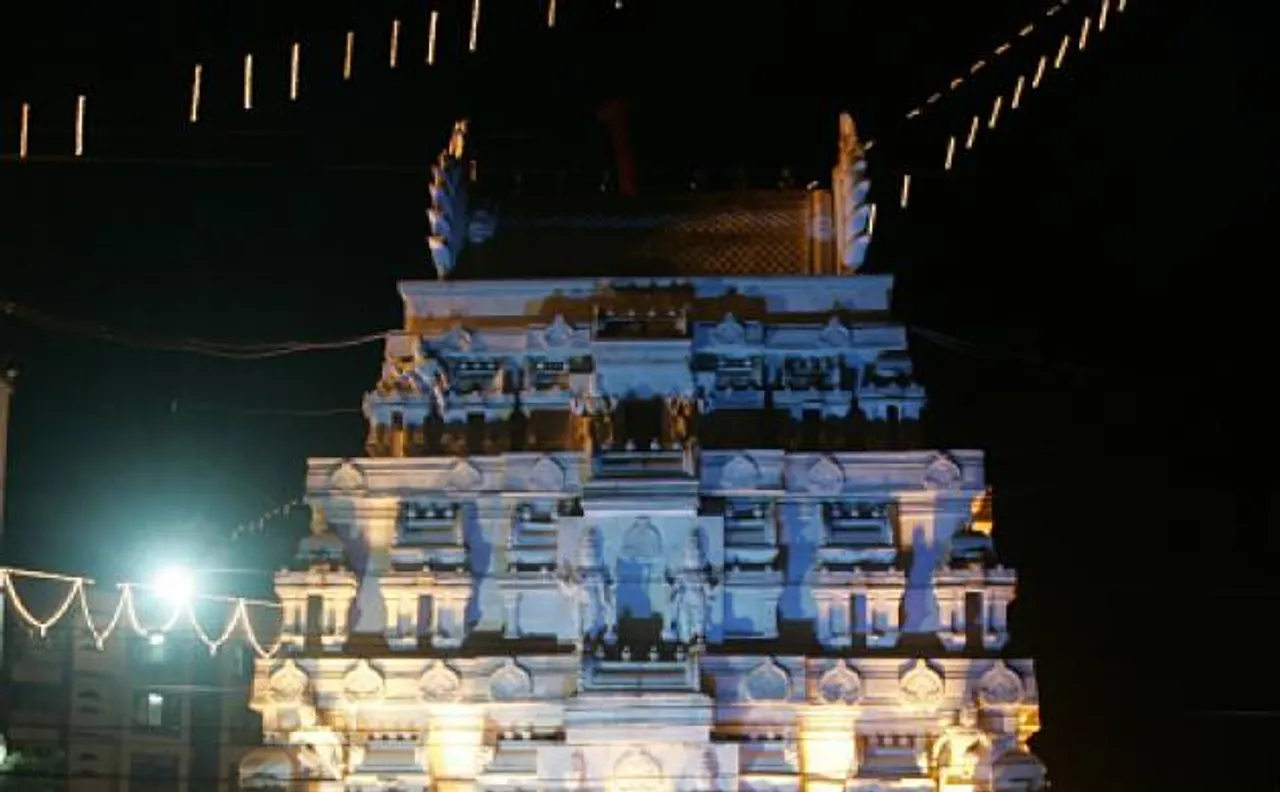 The auction of human hair held at Balaji temple  netted Rs 17.82 cr in 2 months