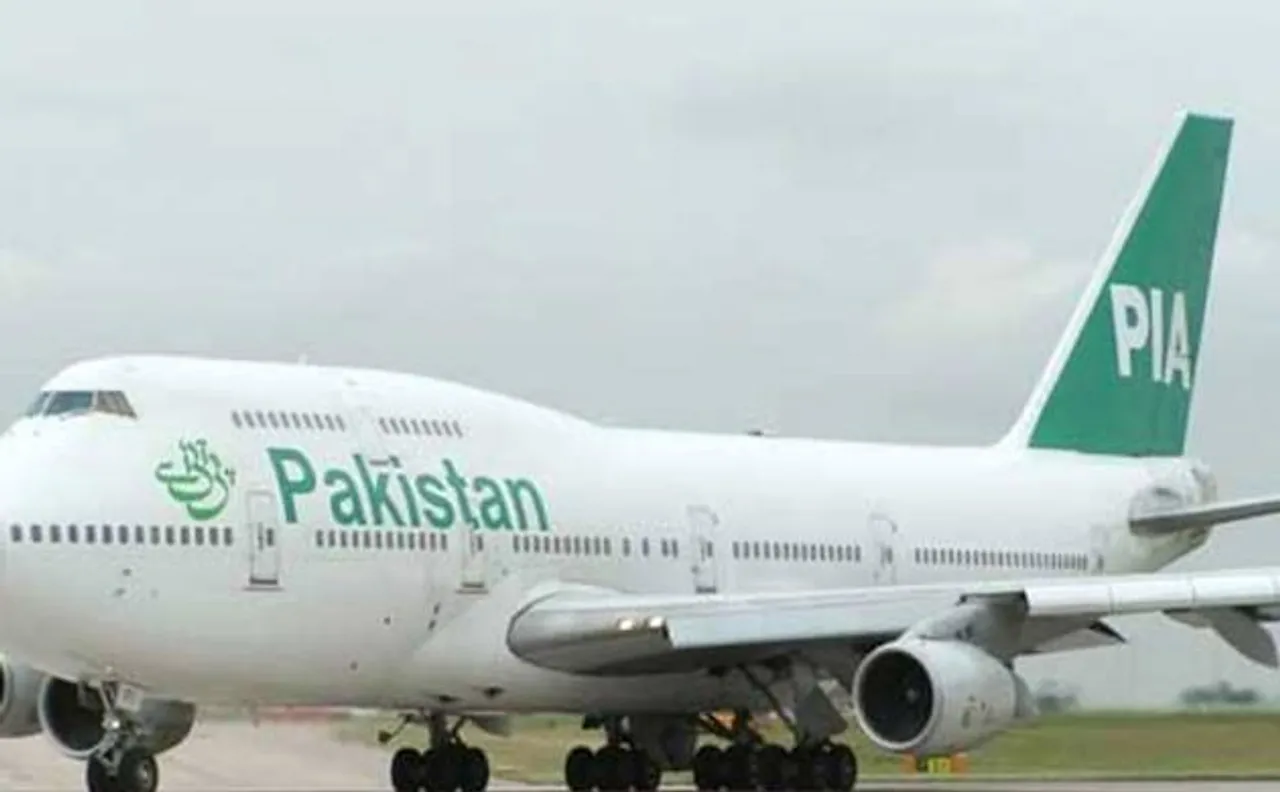 PIA cancels flights to northern cities over Indo-Pak tensions