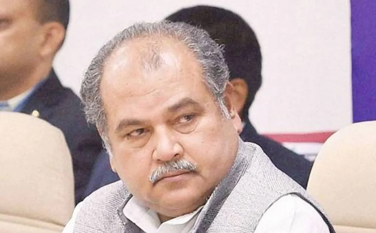 100 per cent toilets constructed in over 80,000 villages: Tomar