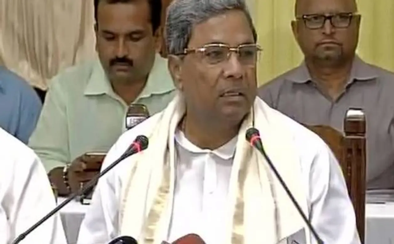 Cauvery row: Karnataka cabinet decides not to release water to Tamil Nadu