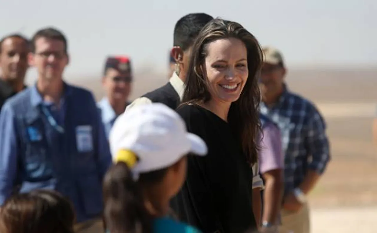 Jolie filed for divorce for health of family, says Attorney