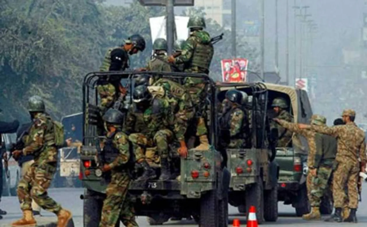 India, US, Afghanistan reaffirm shared interest against terror