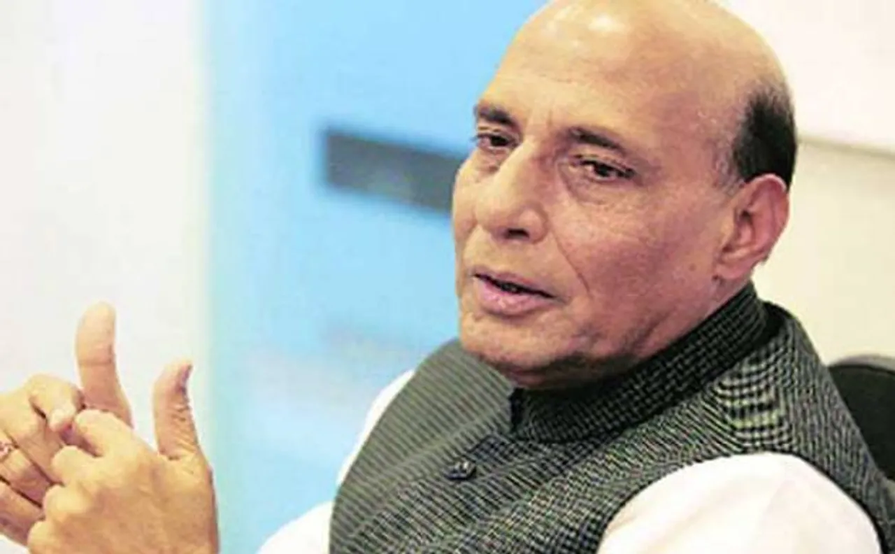 MHA has sanctioned additional 10,000 SPO posts for Kashmir, says Rajnath Singh