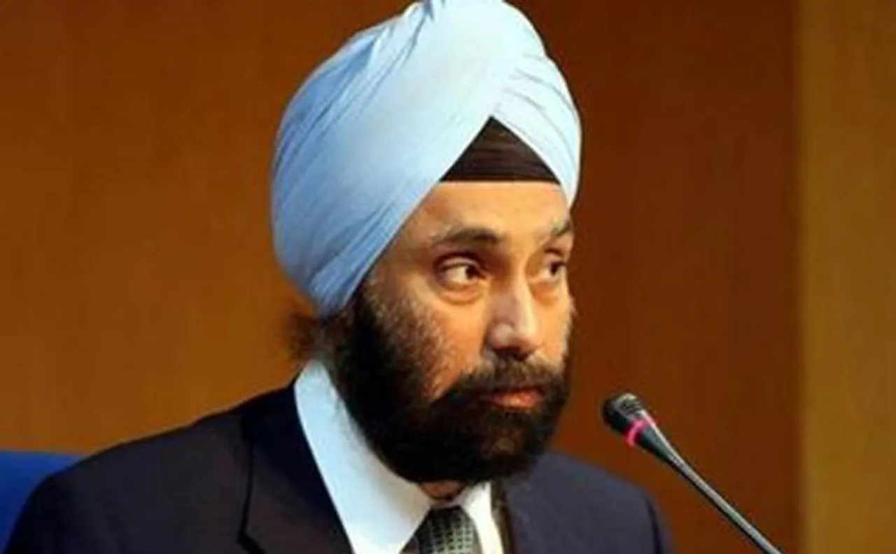 Navtej Singh Sarna appointed Ambassador to the US