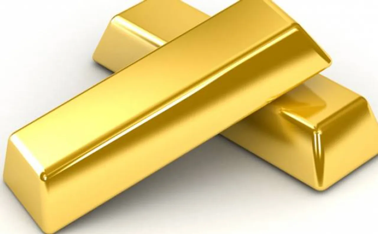 Gold prices firm up for 5th day on jewellers' buying