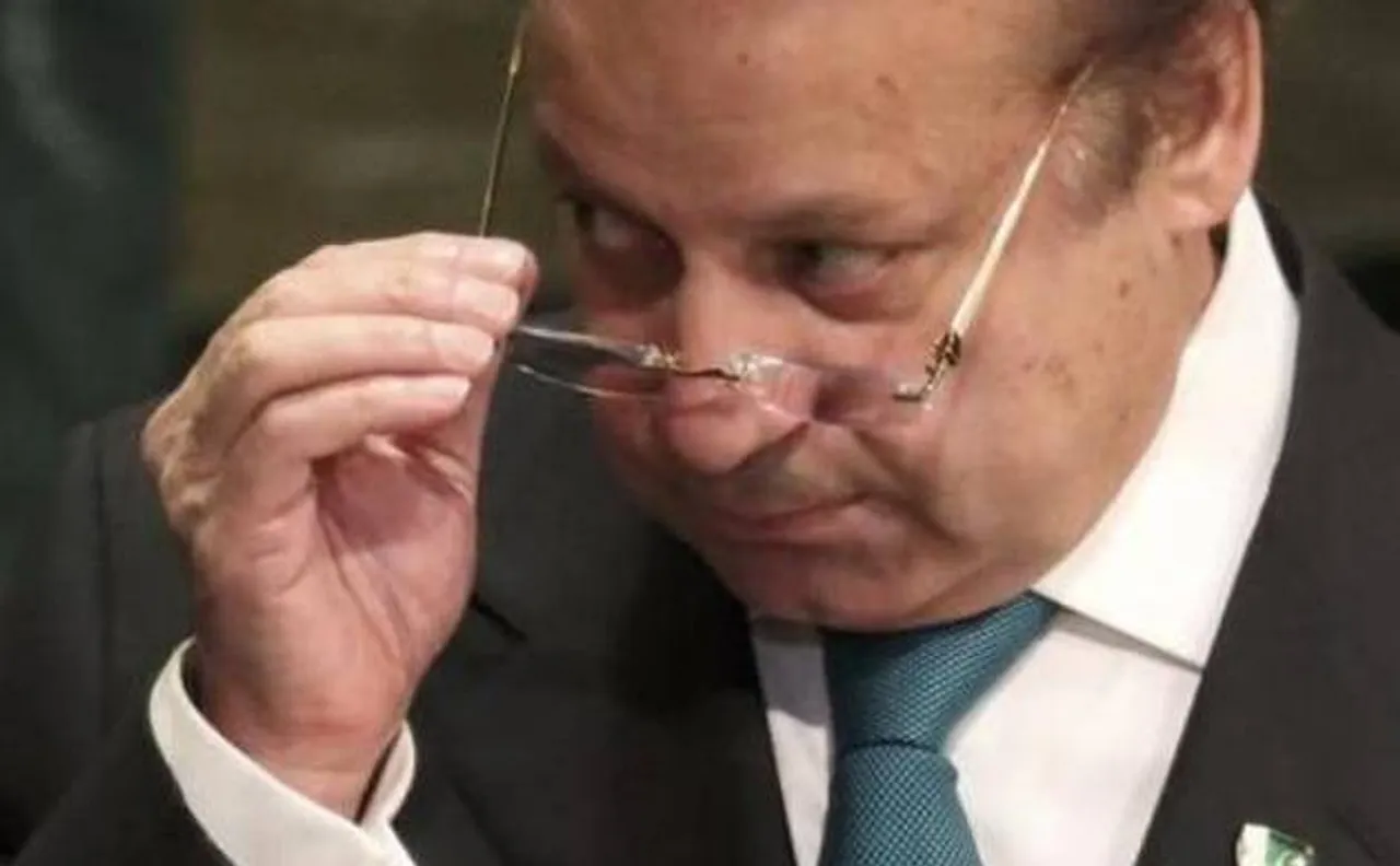 India says Nawaz Sharif's hailing Burhan Wani at UNGA reflects Pakistan's attachment to terrorism