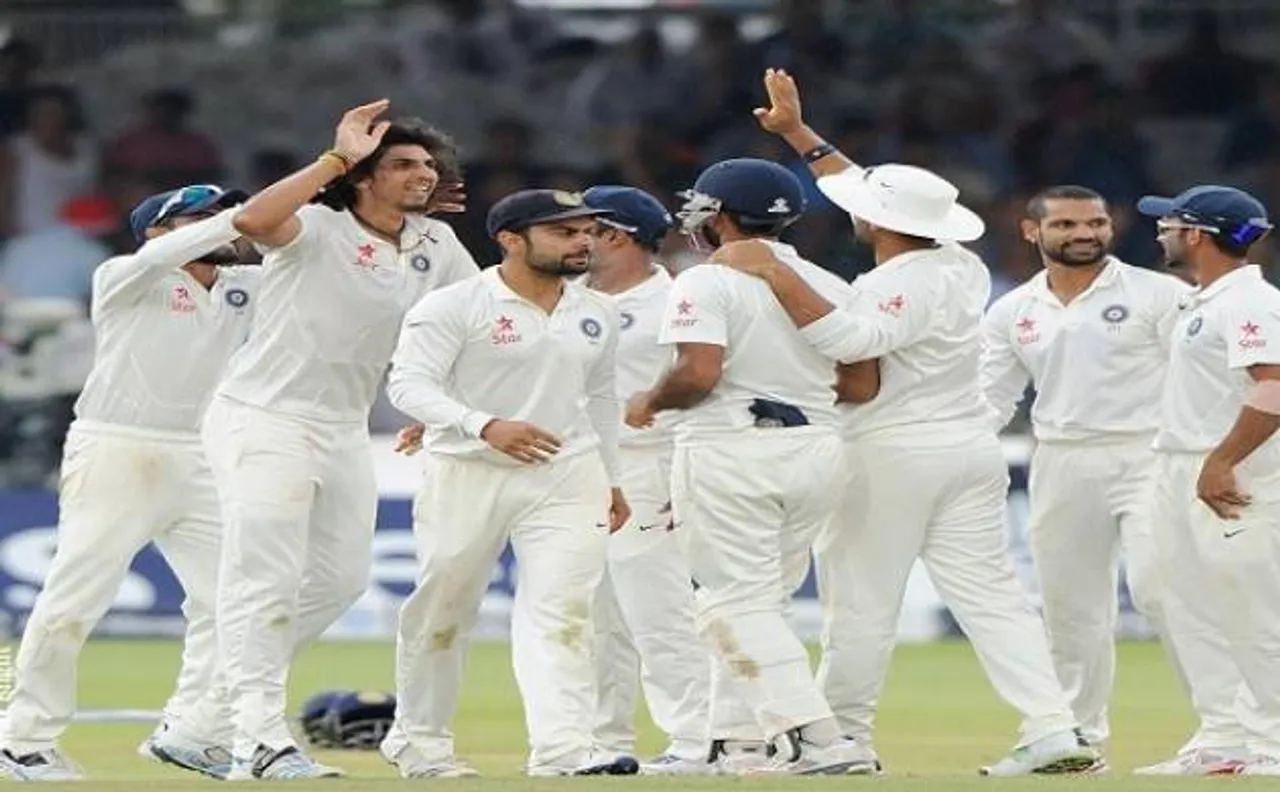 Team India creates history, enters exclusive 500 Test playing club  
