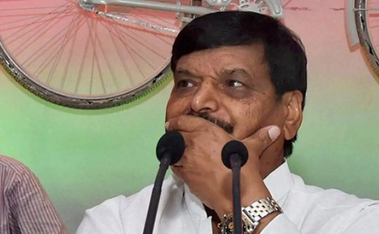 Those indulging in indiscipline in the party will be shown the door says Shivpal Yadav