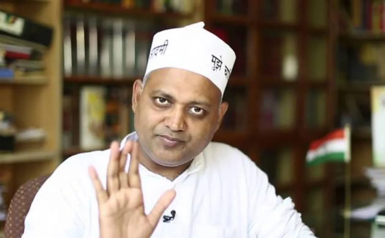 Court grants bail to MLA Somnath Bharti, says he deserves it