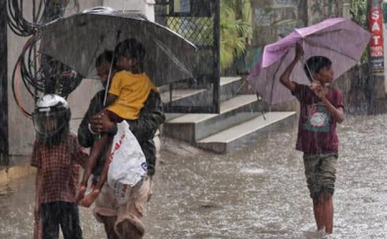 Death toll reaches nine as brutal rains lash Andhra Pradesh