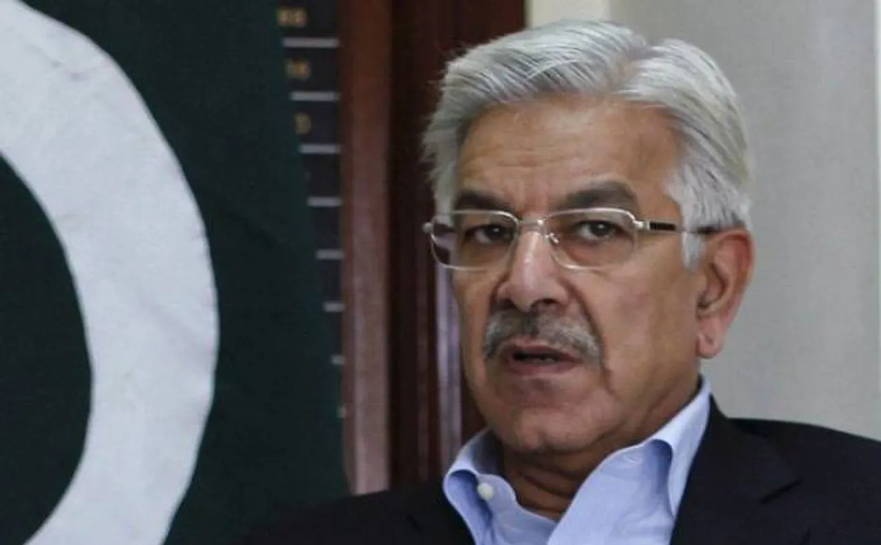 Pakistan defence mininster warns India against giving asylum to Bugti
