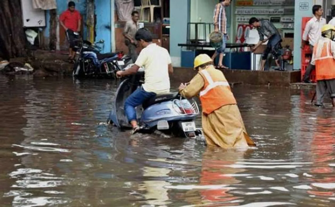 Heavy rains hit Telangana: IT companies asked for work from home, Army help sought