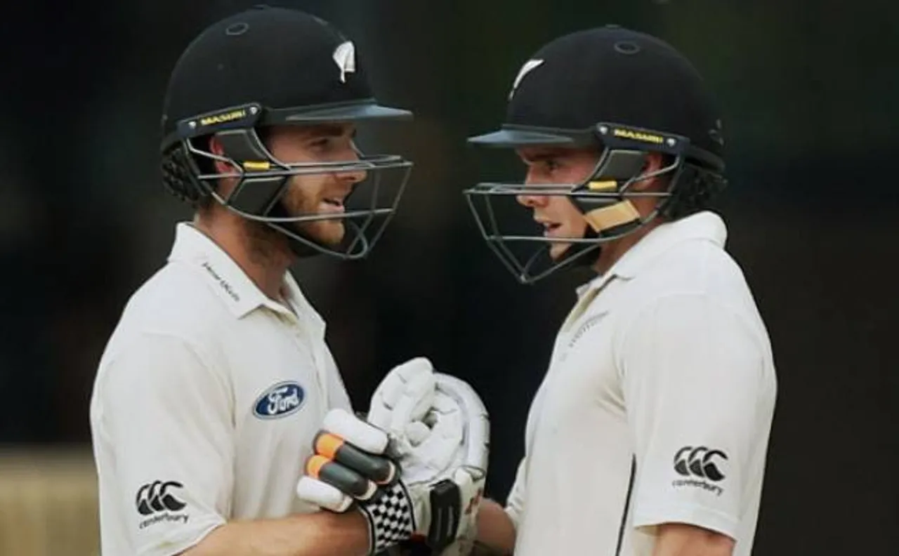 Kanpur Test: New Zealand put strong performance on rain-hit day 
